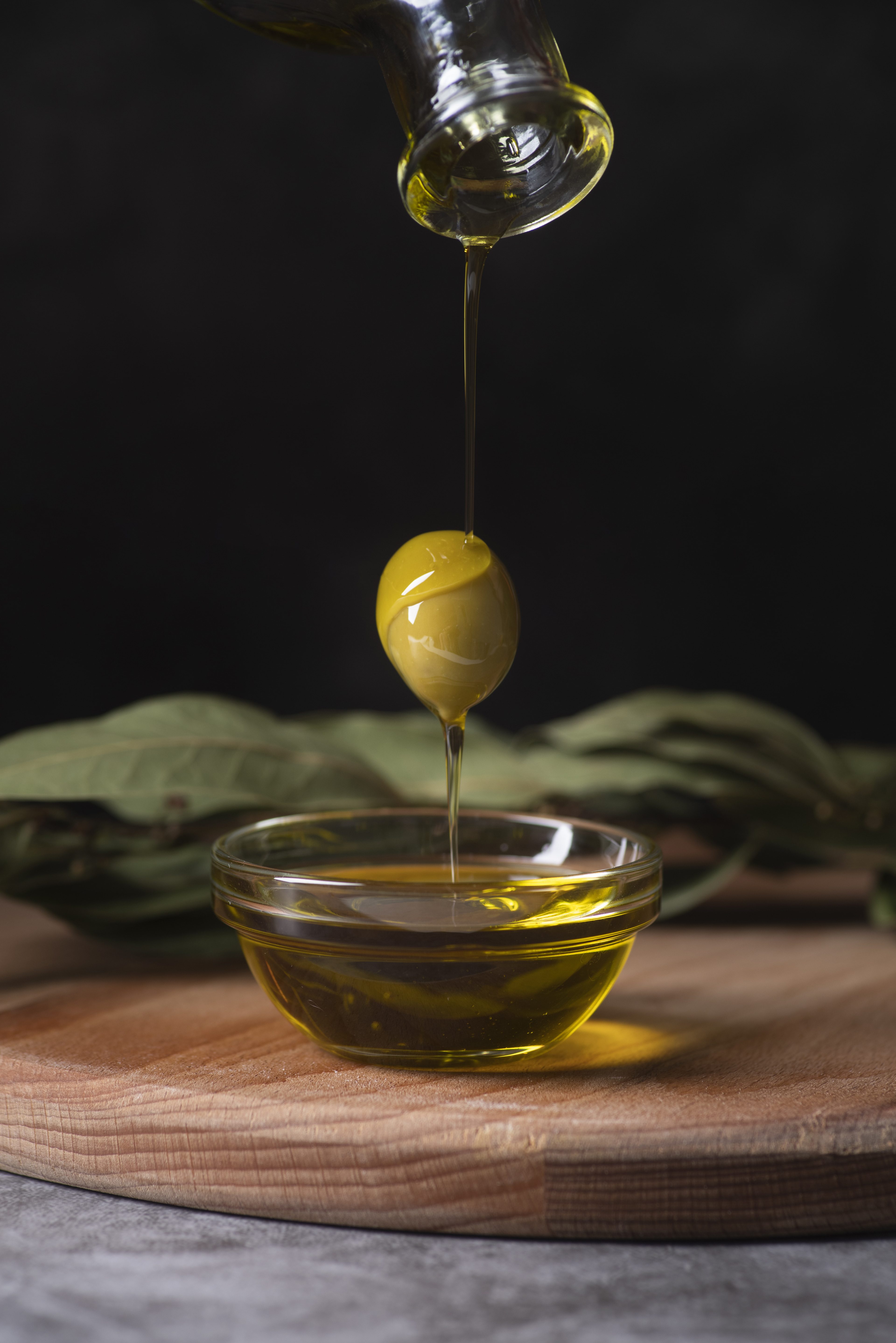 Premium Extra Virgin Olive Oil from Centuries-Old Trees